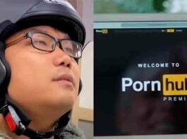 Саме екзотичне азіатське порно: викладач математики з тайваню підкорив pornhub