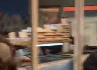 У харкові гість з південних країн допитався