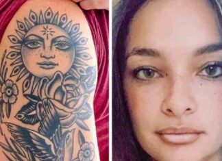 Татуювання, за кожною з яких стоїть історія (20 фото)