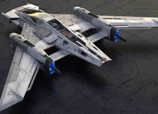 Porsche представила вигляд космічного корабля для» зоряних воєн “