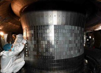 Китайський токамак встановив новий світовий рекорд за часом утримання плазми