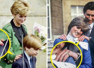 10 + фото принцеси діани, на яких зображено трохи більше, ніж здається на перший погляд