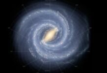 У чумацького шляху виріс новий рукав