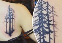 20 + татуювань, за якими стоять історії, що рвуть душу