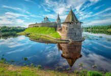 Псков-жива історія росії від рюрика до наших днів