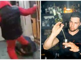 У столичному метро три кавказці жорстоко побили чоловіка