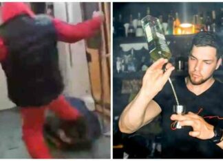 У столичному метро три кавказці жорстоко побили чоловіка