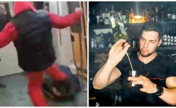 У столичному метро три кавказці жорстоко побили чоловіка