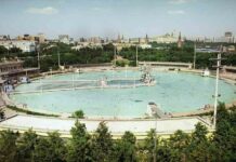 Яким був найбільший в срср басейн «москва«, і що з ним стало