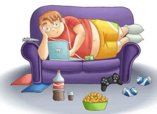 Що таке гіподинамія