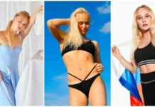 Ангеліна мельникова: найкрасивіша гімнастка росії і, можливо, майбутня чемпіонка (8 фото)