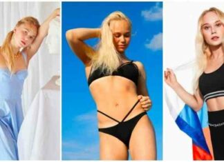 Ангеліна мельникова: найкрасивіша гімнастка росії і, можливо, майбутня чемпіонка (8 фото)