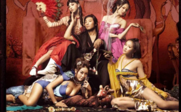 Секс в стародавньому китаї: “весняні картинки”, ієрархія коханок і суворі табу