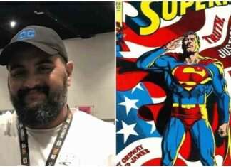 Художник dc comics покинув посаду через супермена-бісексуала