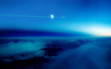 Виявляється, пілоти пасажирських авіалайнерів-кращі фотографи