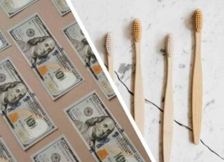 Чоловік виграв мільйон доларів в лотерею, але гроші вирішив витратити на зубну щітку