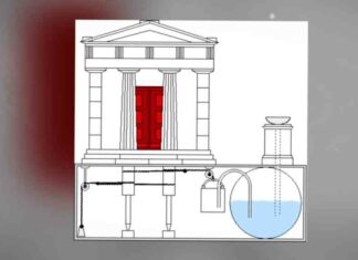 Автоматичні двері та інші стародавні технології, які використовуються навіть зараз