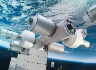 Blue origin побудує космічну станцію orbital reef, здатну замінити мкс