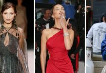 Подивіться, як по-різному популярні моделі виглядають на подіумах, на червоних доріжках і в звичайному житті