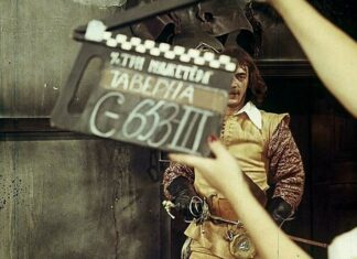 Хто вкрав кадри і мало не зірвав прем’єру фільму ” д’артаньян і три мушкетери»