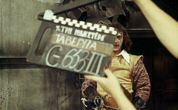 Хто вкрав кадри і мало не зірвав прем’єру фільму ” д’артаньян і три мушкетери»