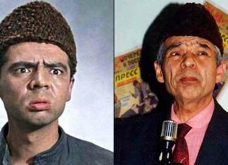 Раднер муратов: шикував в молодості, а в старості спав на газетах