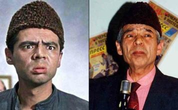 Раднер муратов: шикував в молодості, а в старості спав на газетах