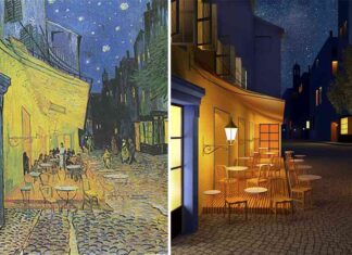 Переосмислення знакових картин за допомогою комп’ютерної графіки