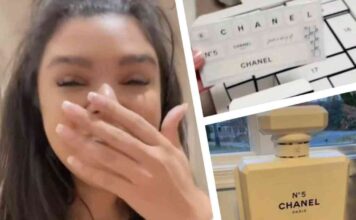 Дівчина показала, що знаходиться всередині адвент-календаря chanel за 64 тисячі рублів і її заблокував сам бренд і розчарував інтернет