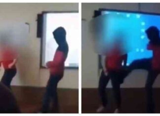 Школяр не стерпів образи і побив свою однокласницю