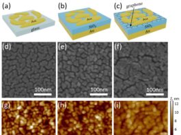 Золотий чутливий детектор. Сенсори зможуть виявити навіть одну молекулу речовини