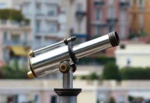 Як дивитися на сонце через телескоп так, щоб не осліпнути