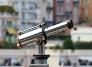 Як дивитися на сонце через телескоп так, щоб не осліпнути