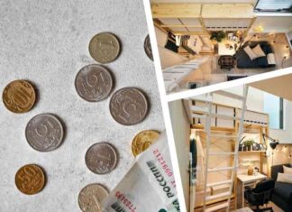 Ikea здає в оренду квартирки площа в 10 м2 за 63 рубля в місяць, що б довести, що в них теж можна жити, але як?