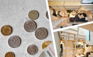 Ikea здає в оренду квартирки площа в 10 м2 за 63 рубля в місяць, що б довести, що в них теж можна жити, але як?