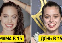14 фотографій знаменитостей та їхніх дітей в одному і тому ж віці