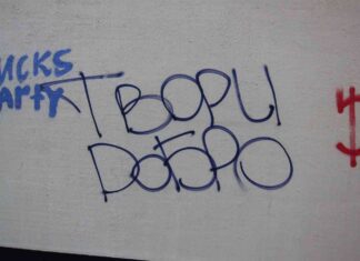 20 + глибокодумних написів на стінах, які вчать нас, як жити