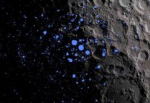 Китайський автомат вперше виявив на місяці місцеву воду