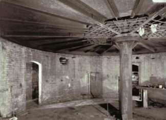 Карусель для злочинців: як виглядають в’язниці в сша, які оберталися майже століття