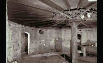 Карусель для злочинців: як виглядають в’язниці в сша, які оберталися майже століття