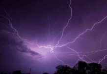 ” монстри ” грозових розрядів-768 кілометрів завдовжки і 17.1 секунд тривалістю