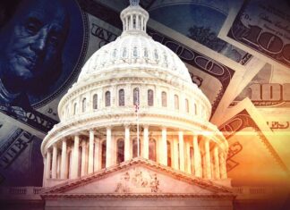 Держборг сша оновив антирекорд (2 фото)