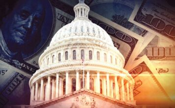 Держборг сша оновив антирекорд (2 фото)