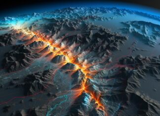 Тихоокеанский гигант спит, но проснувшись, может потрясти берега