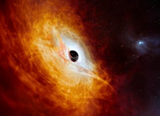 Загадка Тихого Космоса: Когда Квазар Не Мог Найти Компанию