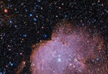 Рождение Звезд в Небесной Кузне: Хаббл Исследует NGC 261