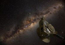 В глубинах космоса: New Horizons раскрывает тайны абсолютной темноты