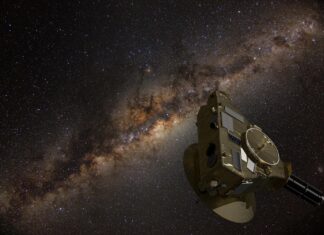 В глубинах космоса: New Horizons раскрывает тайны абсолютной темноты