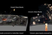 Тайна Молодой Луны: Вулканизм Продолжался До Недавнего Времени