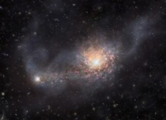 Тайна Космического Рассвета: Астрономы Нашли Предков Ярчайших Квазаров